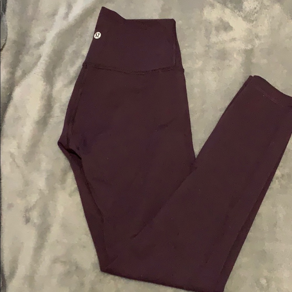 Lululemon leggings